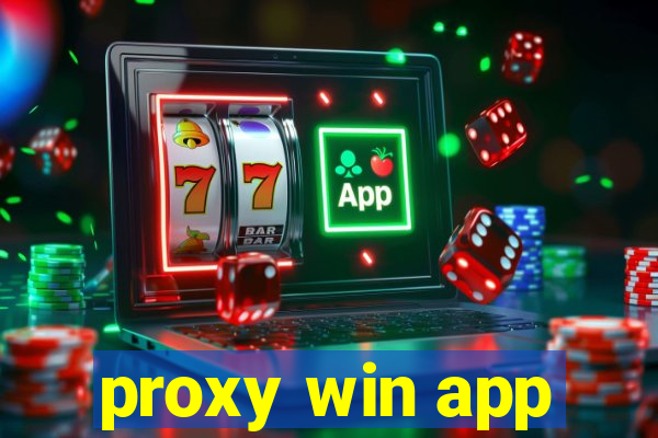 proxy win app